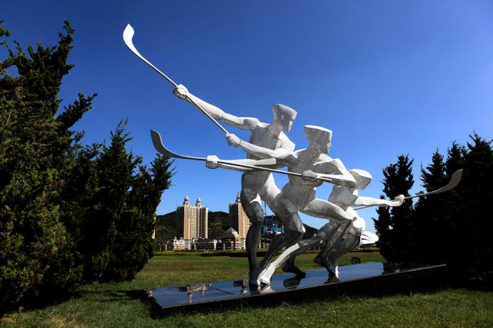 廣場(chǎng)雕塑5